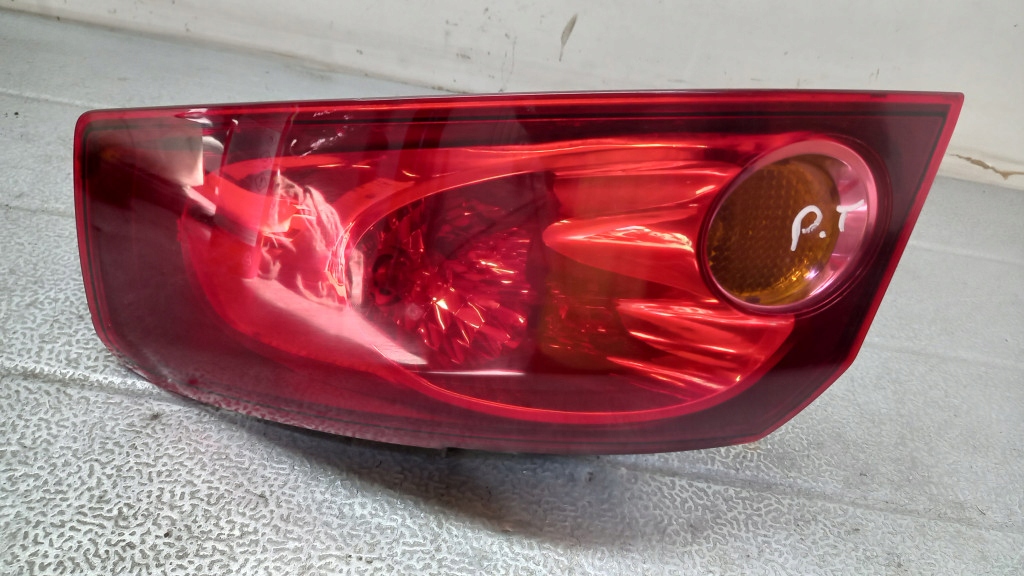 фото №1, Лампа правая задняя fiat croma ii 07r kombi