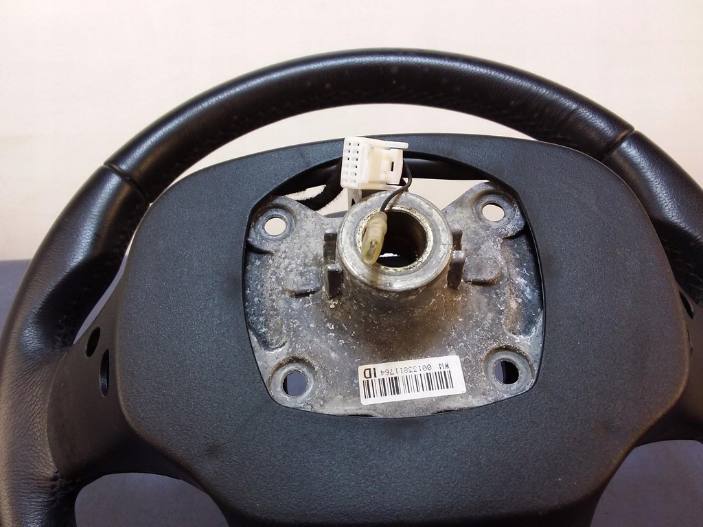 фото №4, Kia sportage iii воздуховод многофункциональный кожа