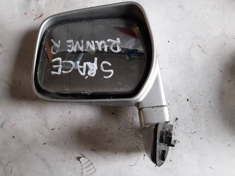 фото №1, Зеркало левая 5 pin электрический. mitsubishi space runner