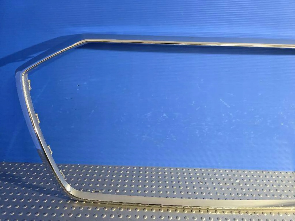 фото №6, Audi a6 s6 c8 18- 4k0807715 рамка хром решётка радиатора решётка радиатора