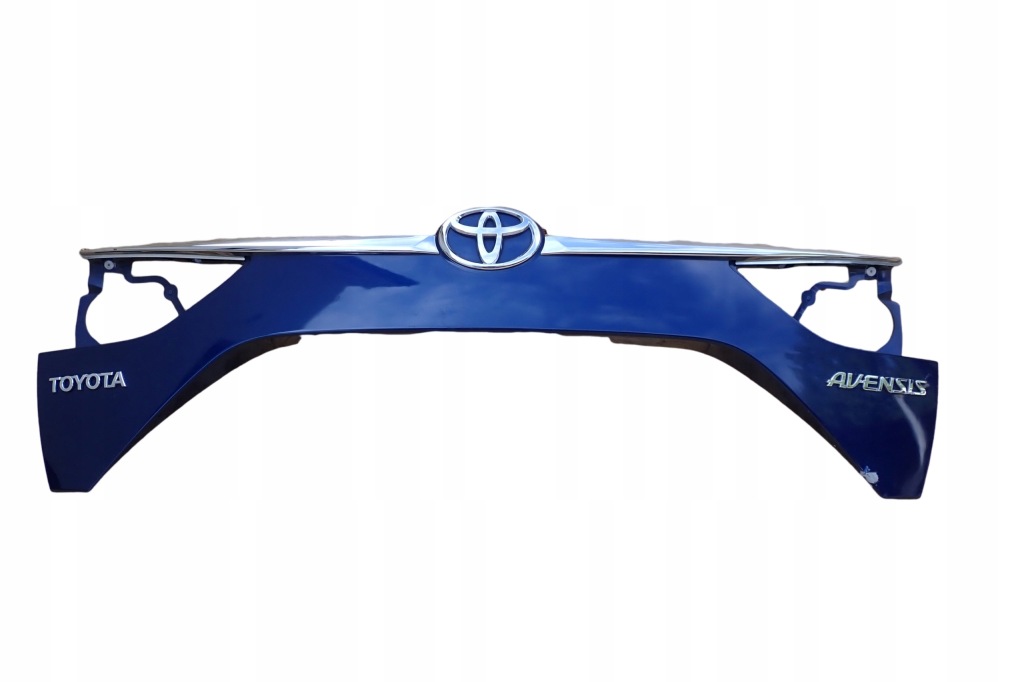 фото №1, Toyota avensis t27 lift t29 kombi накладка крышки багажника 16-18