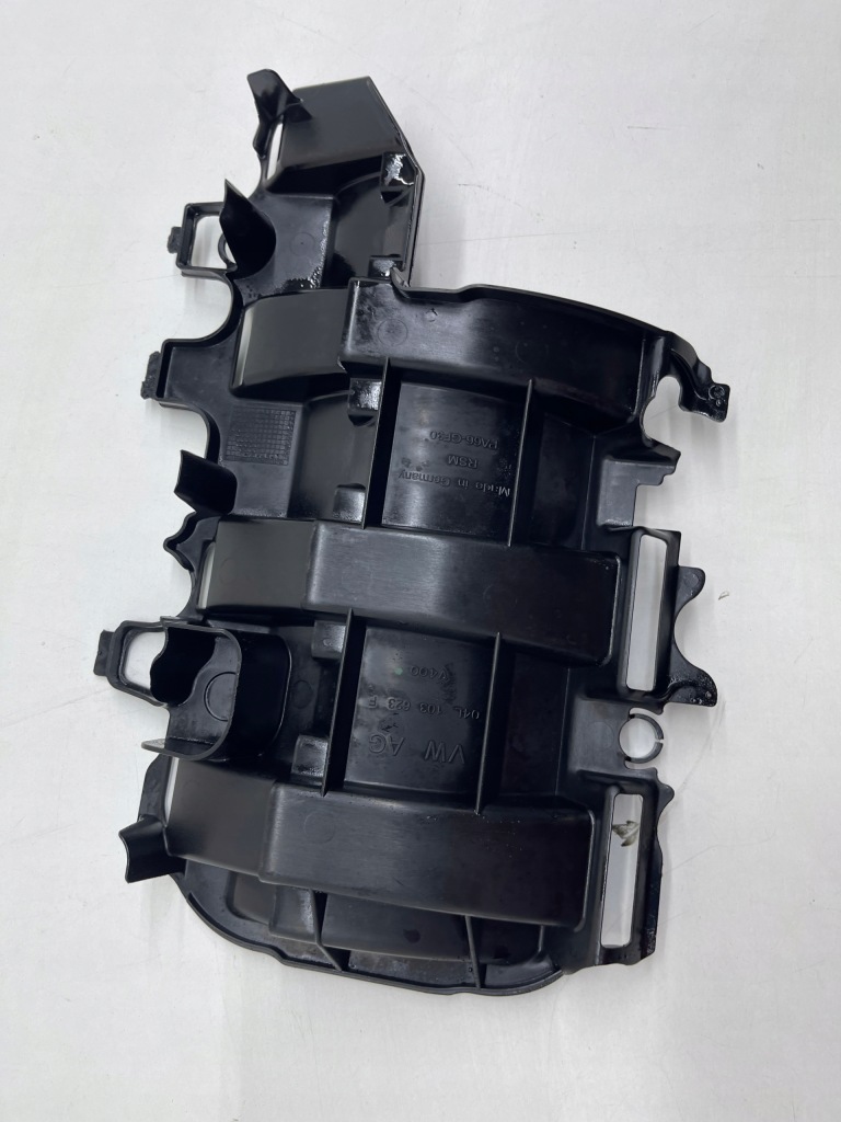 Audi a6 c7 2.0 tdi cnh вкладыш поддон картера масла масляный оригинал полный! в Украине