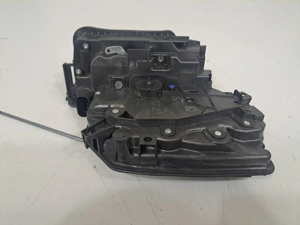 фото №7, Bmw 8 g14 2019 перед сторона левая замки