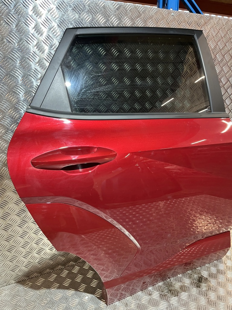 фото №2, Дверь правый задняя задние hyundai kona ii sx2 23- r2p