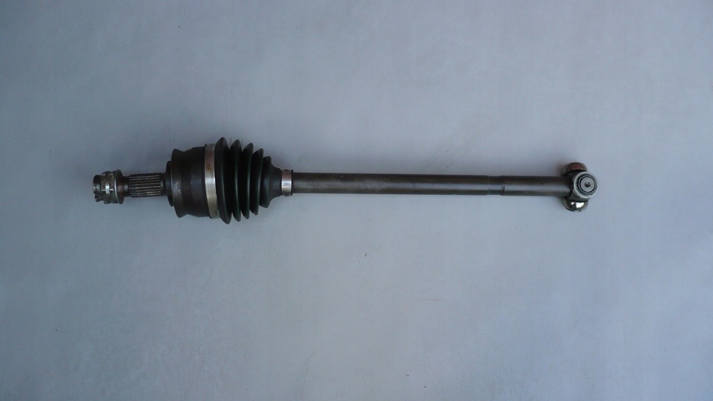 фото №1, Приводной вал левая fiat 500 1,2 i