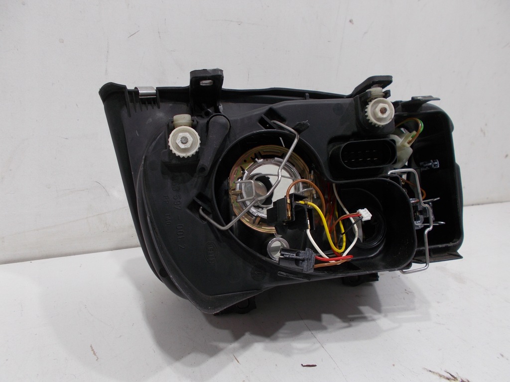 фото №9, Vw borra 1j 98-05 лампа передня ліва оригінальна vw org !!!