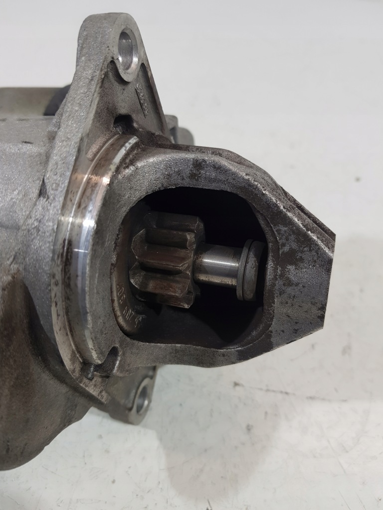 Стартер 55566800 opel corsa d astra meriva 1.2 1.4b Зі Шроту