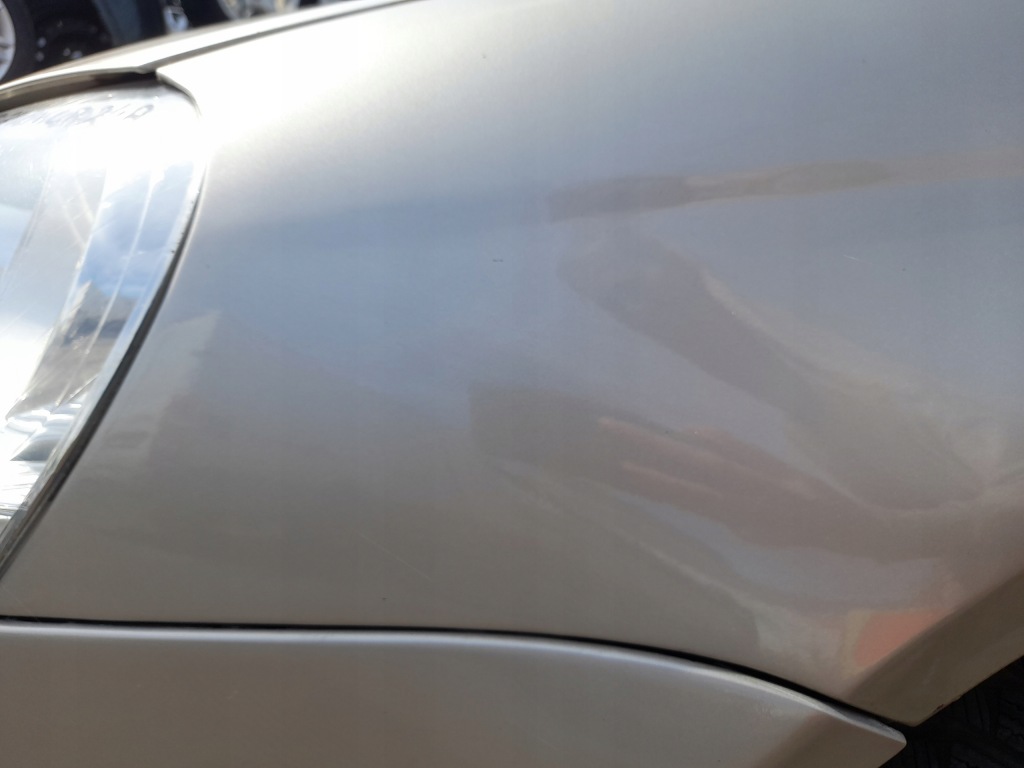 Vw golf v універсал крило ліве перед передній ld1w Доставка