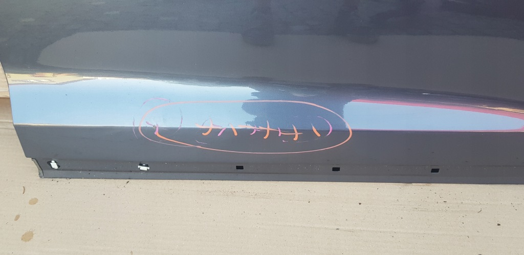 фото №5, Hyundai tucson ii дверь передние правое