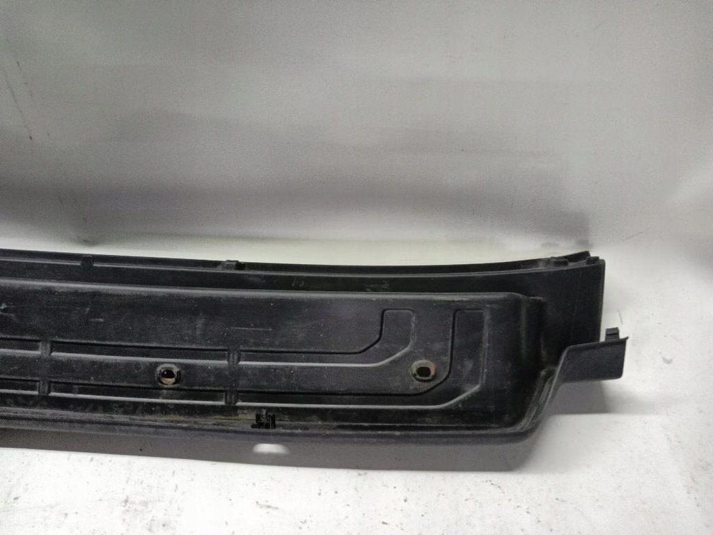 фото №12, Накладка бампера задня задня vw crafter 7c0807983