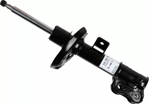 фото №1, Амортизатор kia p. carens iv 1,7 crdi 13