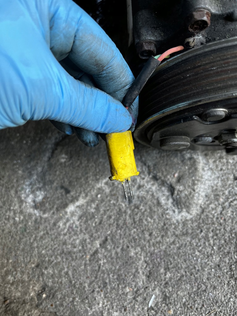 фото №7, 10 mini r55 r56 компресор кондиціонера 2758433