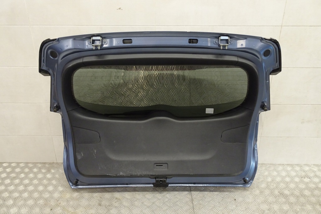 фото №11, Kia niro i крышка багажника задняя комплектная стекло лампы lift lifting 2019 - 2021