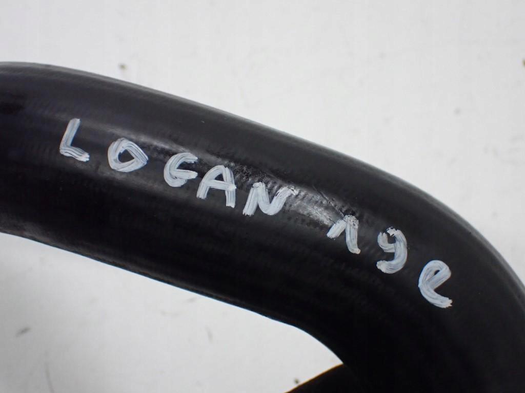 фото №7, Wąż шланг труба інтеркулер повітря sandero ii logan ii 0.9 tce 19r