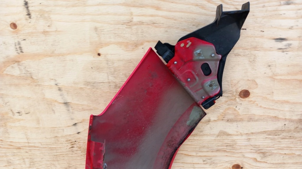 фото №7, Opel astra j крила перед лівий z50b