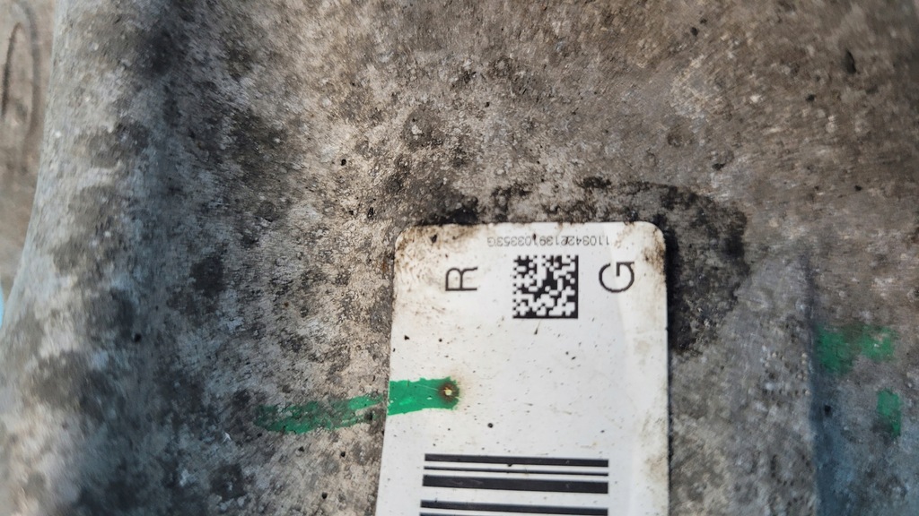 фото №14, Peugeot 508 ii 22r рычаг верхний левый задняя 162292