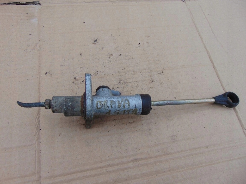 фото №4, Помпа зчеплення циліндр зчеплення fiat bravo brava 1.9