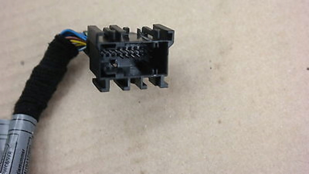 Mini r55 r56 жгут дверь правая 9137703 9154138 Оригинал