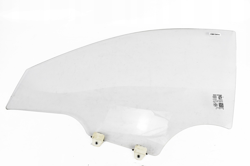 фото №1, Стекло боковая дверь левый перед mg zs