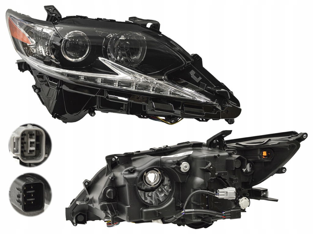 фото №1, Lexus es 2015-2018 фара лампа права usa eae 8114033a50