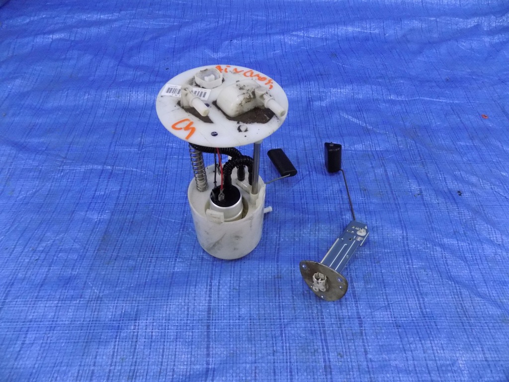 фото №1, Насос топлива citroen c4 aircross 1,8d 12-15r