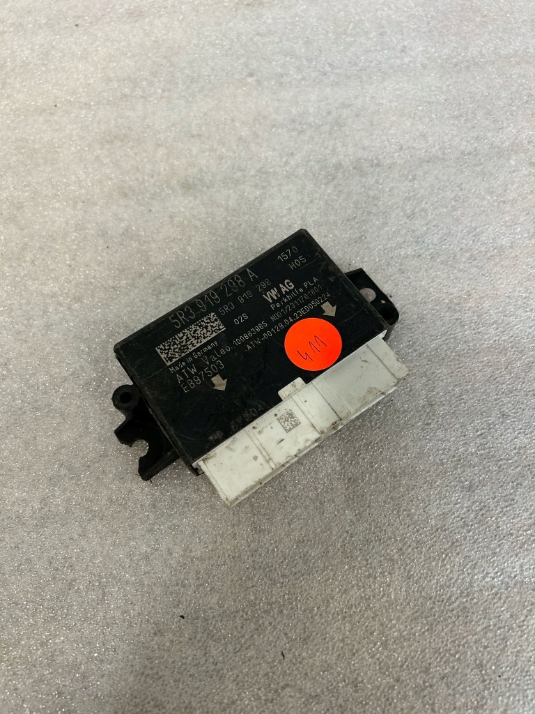Купить Модуль блок управления pdc vw 5r3919298a