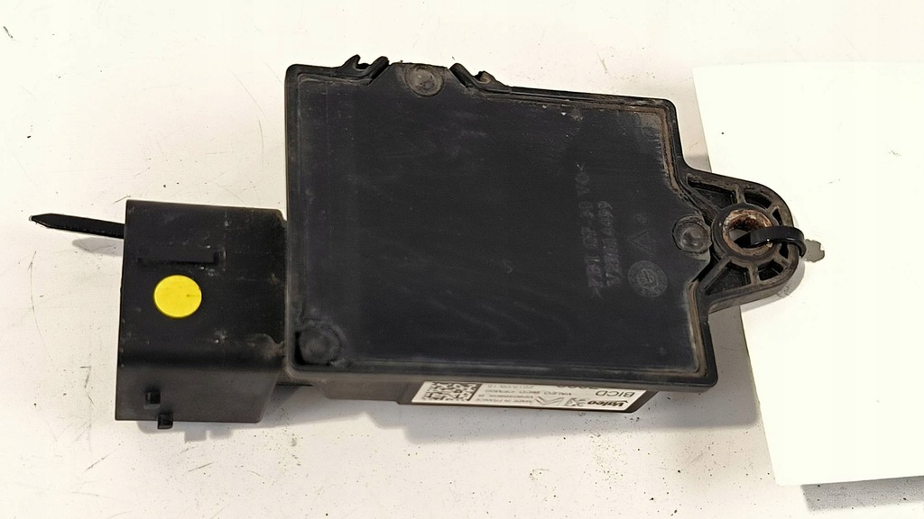 фото №4, Модуль 9807709080 citroen c4 cactus