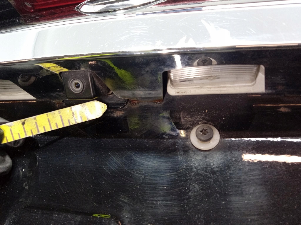 фото №14, Nissan altima iv l32 sedan задня кришка багажника багажника kh3 super black