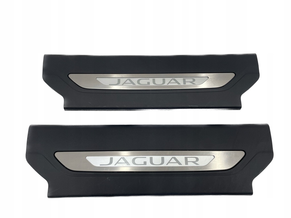 фото №1, Jaguar f-pace lift молдинг порог led