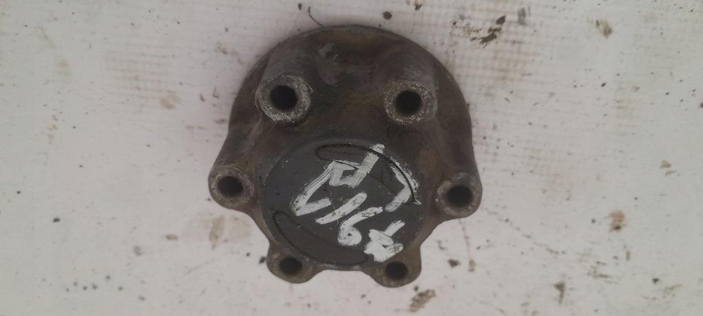 фото №1, Kia retona 2.0 td муфта міст