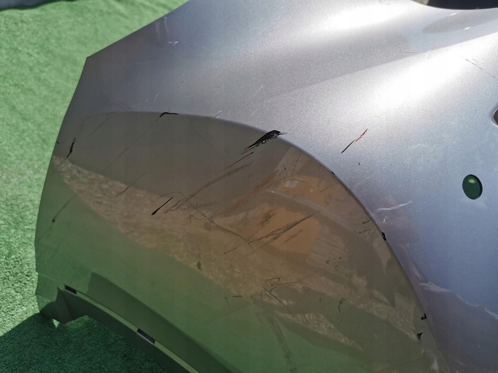 фото №10, Бампер задняя задний infiniti q30 q 30 15- 850225da0h