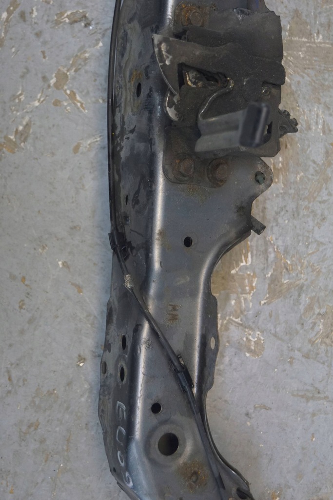 фото №8, Pas передний верхний усилитель honda cr-v iii ż243