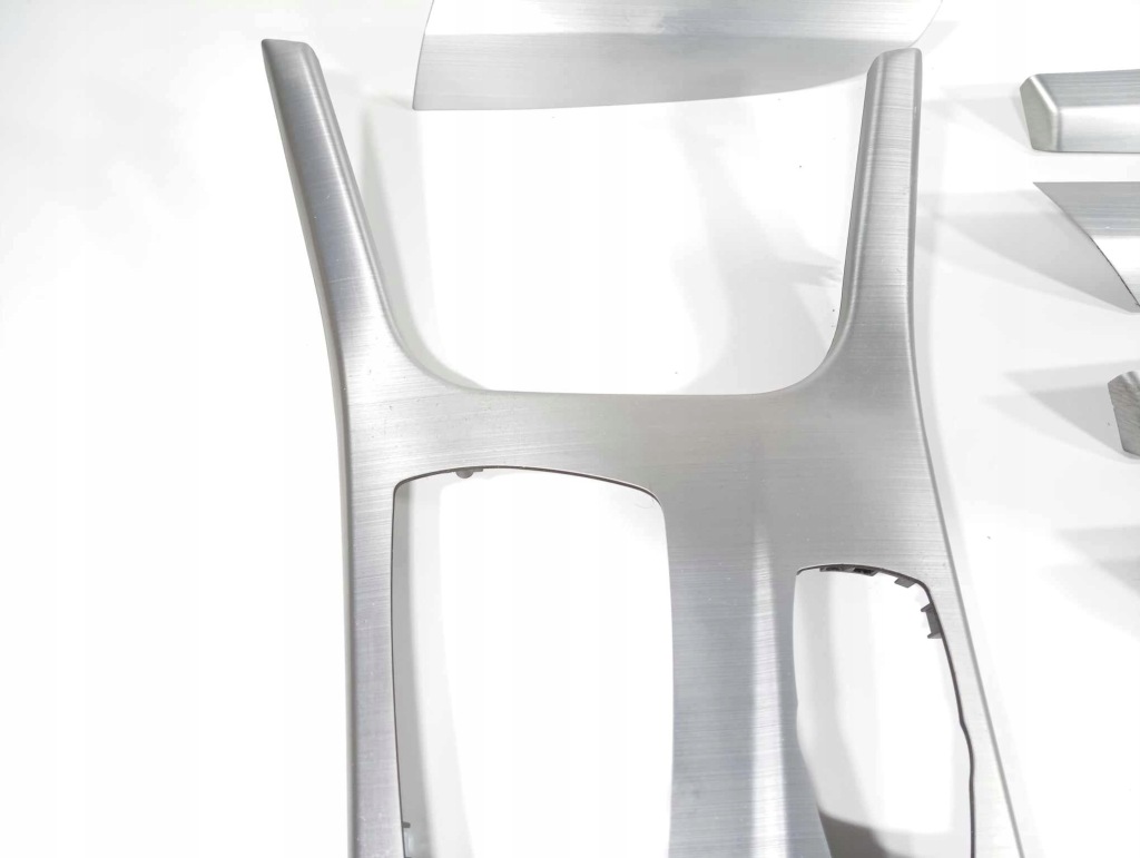 Bmw f25 x3 декори накладки декоративні алюміній Оригінал