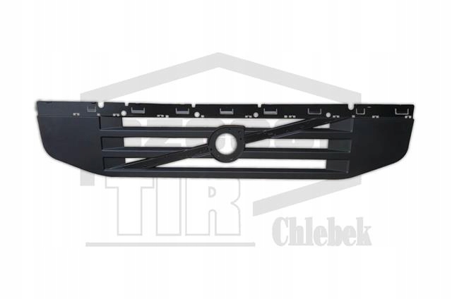 фото №2, Решітка радіатора передній решітка радіатора volvo fm s-3 вкладка верхній