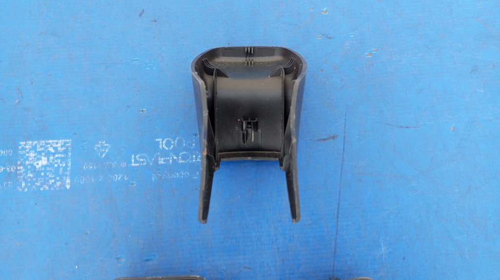 фото №6, 96476960 96476959 chevrolet captiva 2006- заглушка сиденье правая левая защита