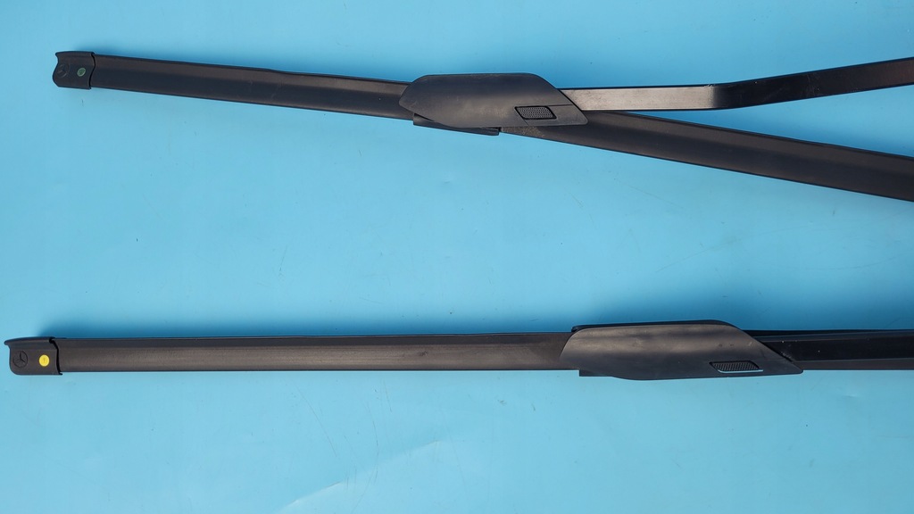 фото №5, Mercedes eqe w295 350+ дворники стекло передней a2978204700 a2978204500