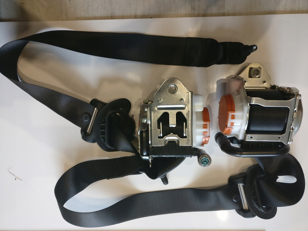 фото №1, Mercedes glb x247 2019- pas лівий перед передній org