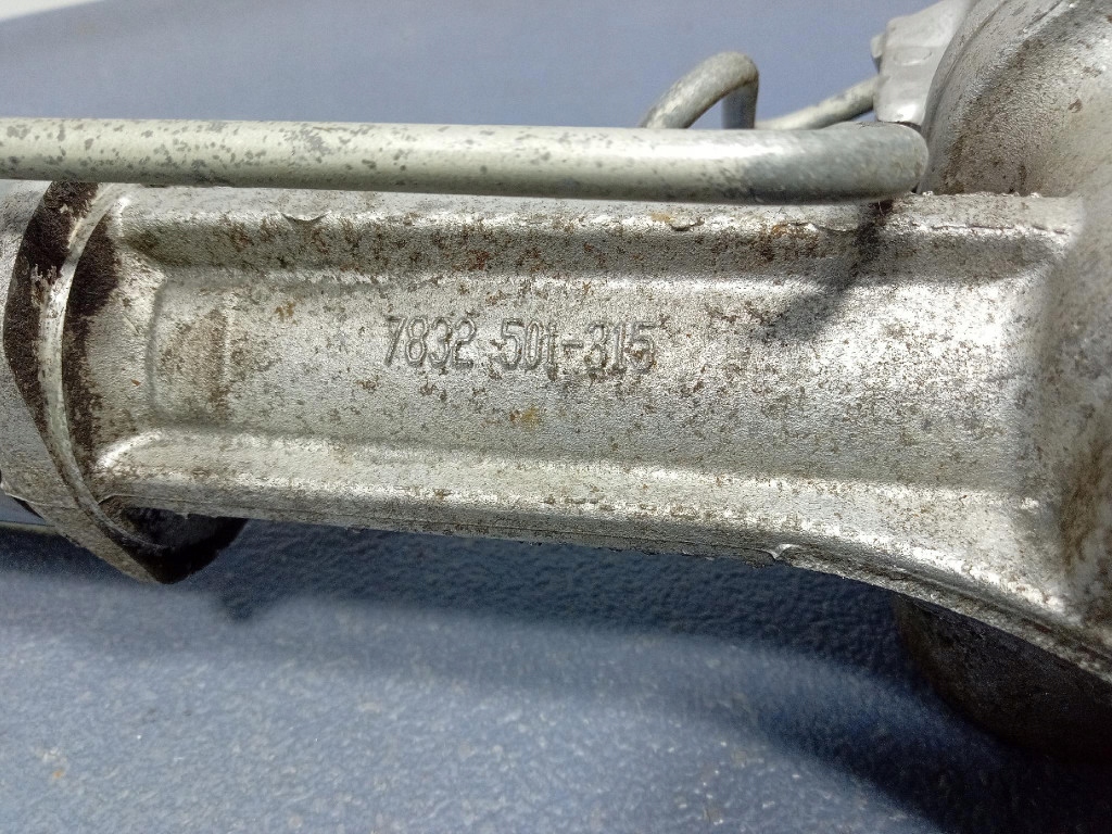 фото №7, Peugeot expert jumpy ii 07- трансмісія рейка рульова eu 1401381280