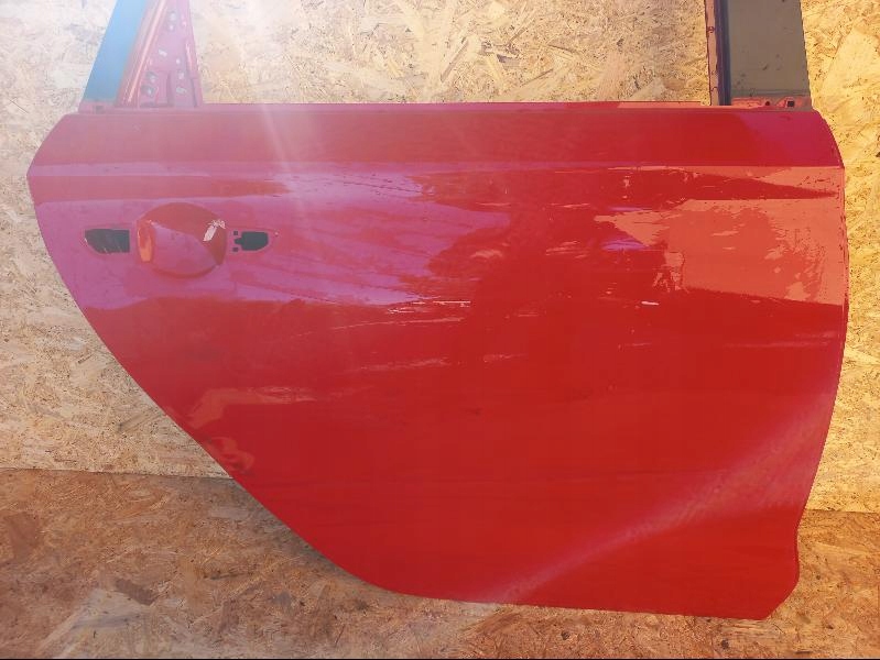 фото №12, Hyundai i30 iii 3 kombi 17- двері задні задня праве