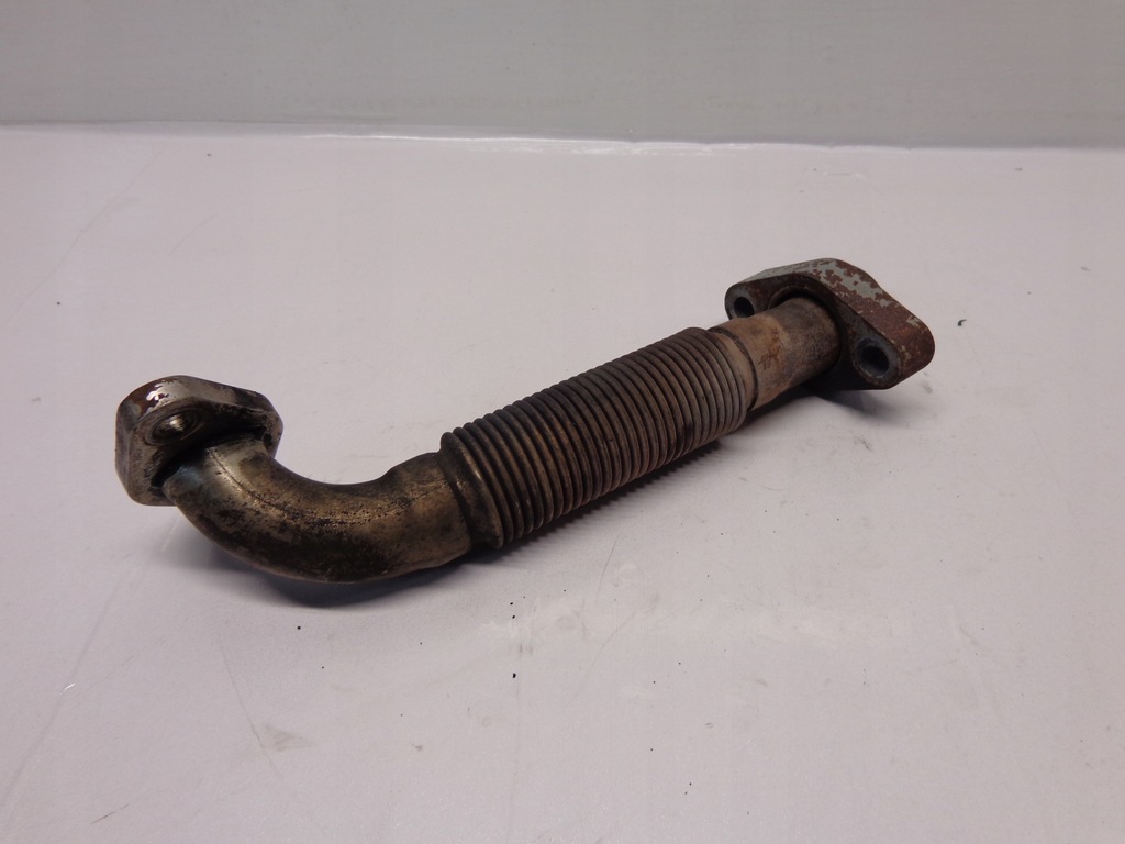 фото №1, Bmw 3 e46 2.0 d m47 трубка шланг egr