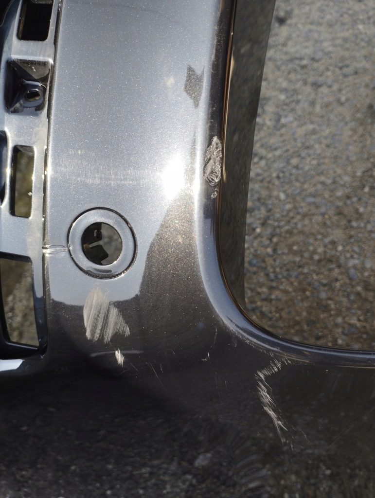 Bmw f15 бампер задний  задний m набор Доставка