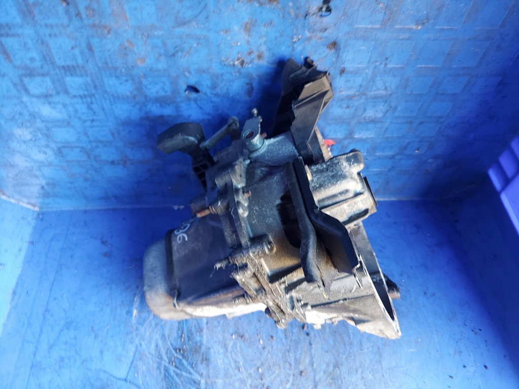 фото №15, Коробка передач peugeot 208 1.2 vti 20cr15 бензин