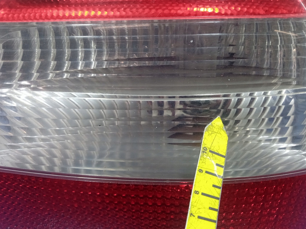 фото №9, Audi a3 8l lift лампа задняя правая задняя 8l0945096c