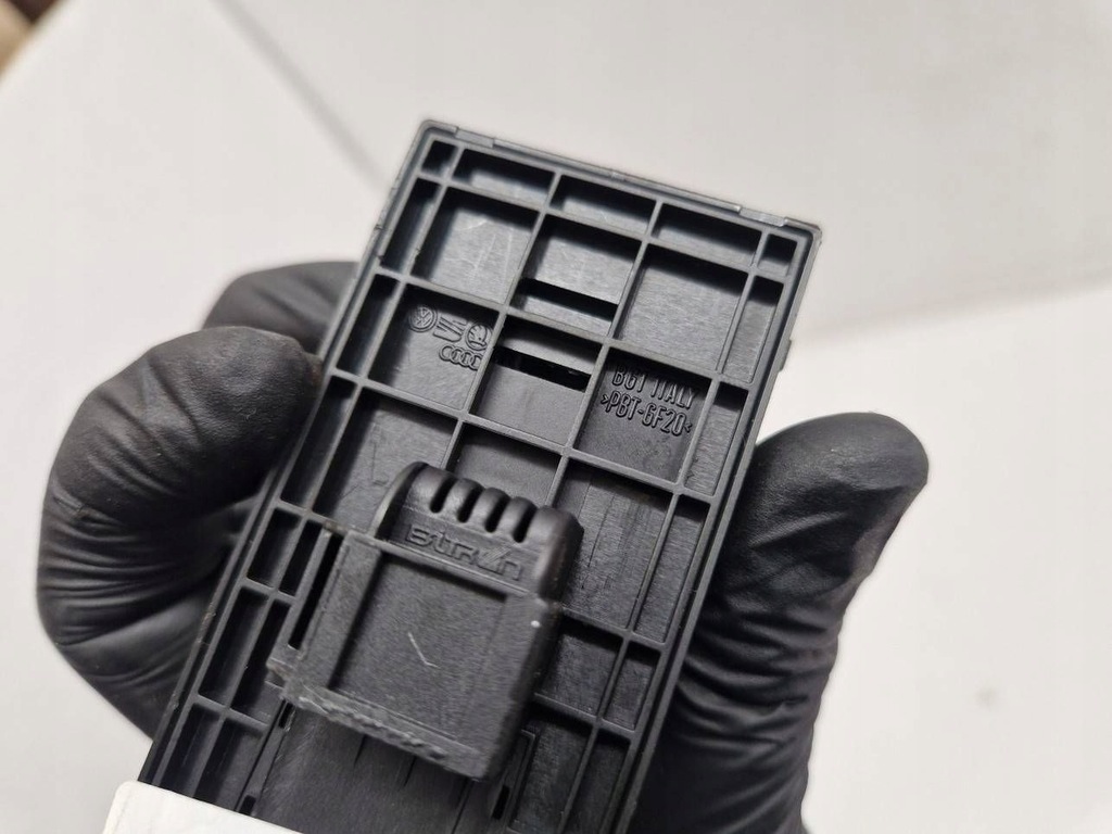 фото №11, Переключатель панель кнопки подъёма окон хром audi a6 c7 4g0959851