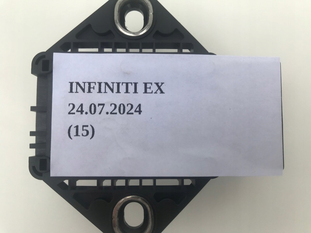 фото №11, Датчик прискорення модуль esp infiniti qx70 fx nissan 370z ex qx50