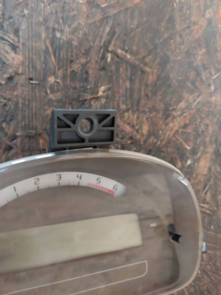 фото №7, Лічильник приладова панель citroen c2 1.4 hdi 9660225880