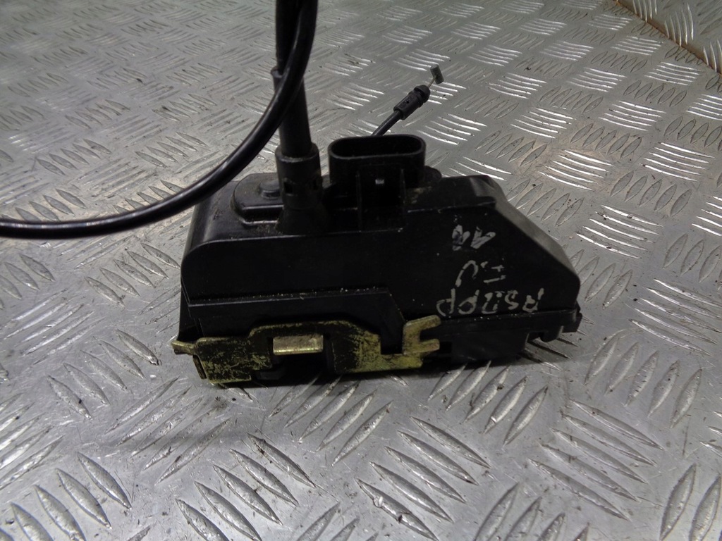 фото №5, Замок двері правий перед renault scenic ii