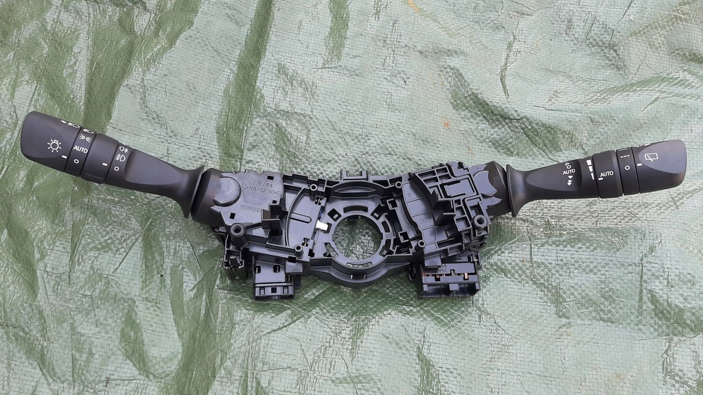 фото №9, Toyota rav4 iv переключатель комбинированный переключатели