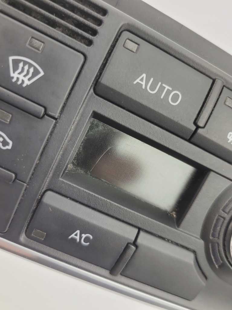 фото №6, Audi a8 d3 lift панель обдув кондиціонера 4e0820043k ac