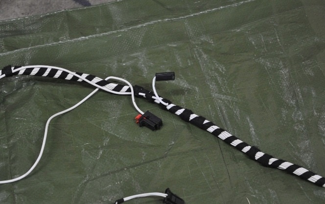 фото №12, Джгут кришки vw tiguan 5n0971147r 5n0971147d